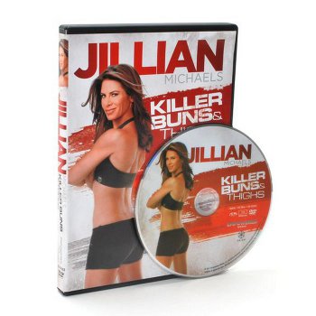 killer buns and tighs- jillian