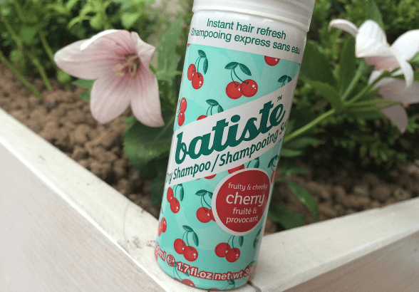 suchy szampon Batiste