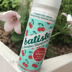 suchy szampon Batiste