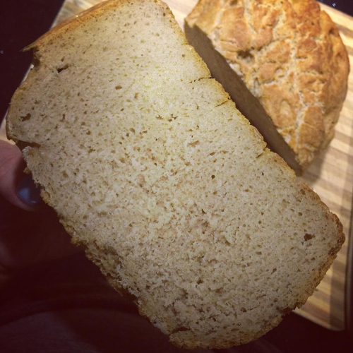 przepis na chleb z garnka