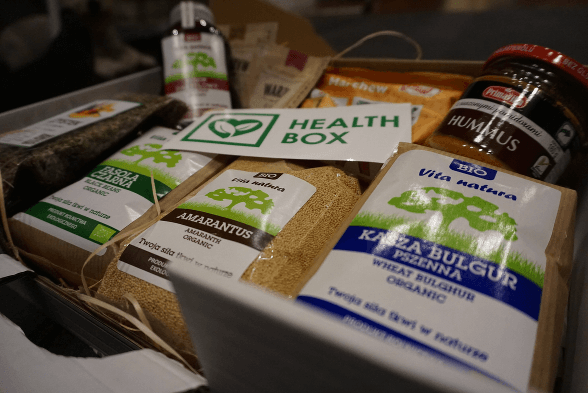health box pelen zdrowych niespodzianek