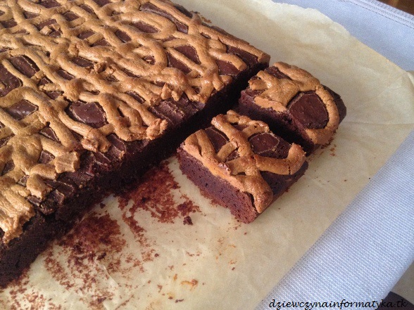 brownie z maslem orzechowym (1)