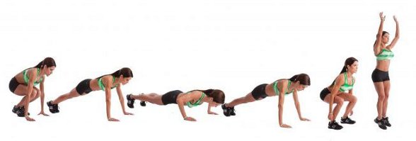 burpee