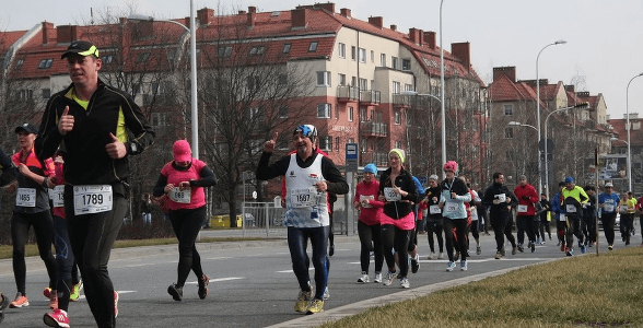 bieg zawody 10km