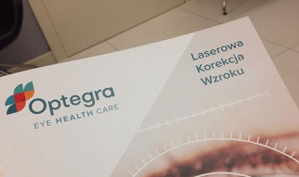 laserowa korekcja wzroku