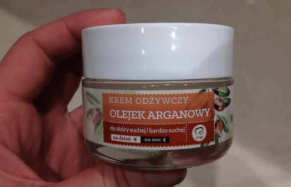 krem odzwyczy Herbal Carw