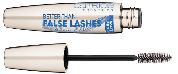 tusz do rzes Catrice better than false lashes