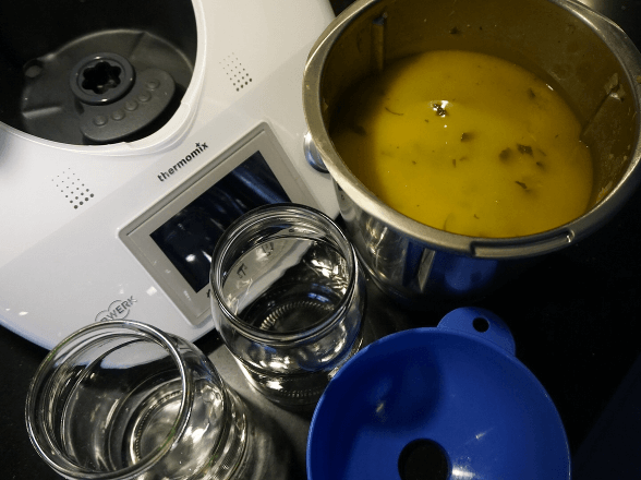 mrozenie i wekowanie zup