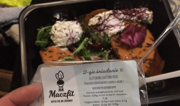 catering dietetyczny maczfit