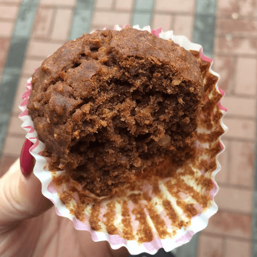 muffiny marchewkowe