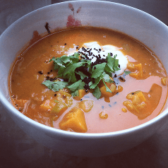 zupa z soczewicy i batatow