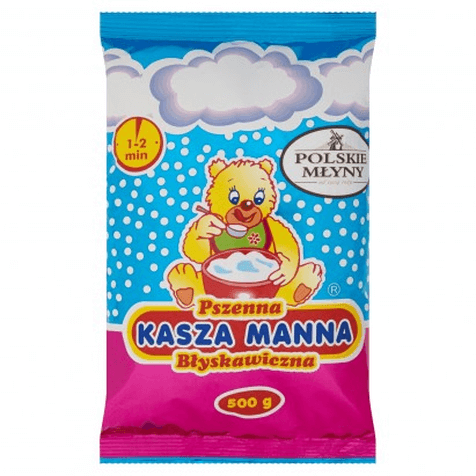 kasza manna