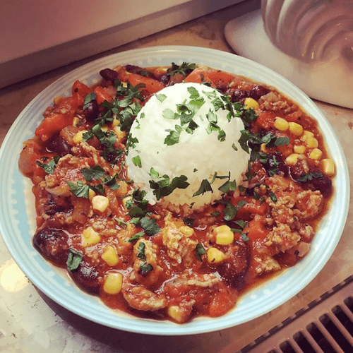 chilli con carne