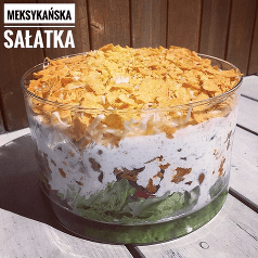 salatka meksykanska