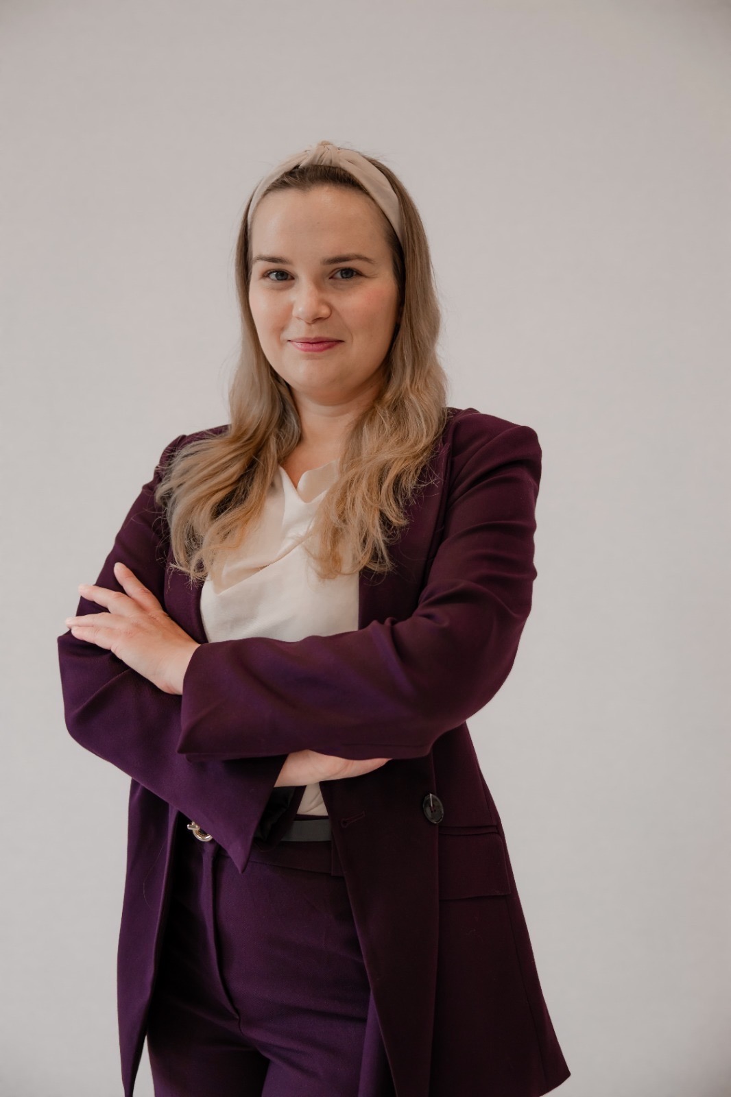 Joanna Powązka — doradczyni ubezpieczeniowa